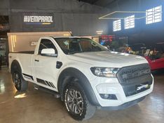 FORD RANGER 2.2 XL 4X4 CS 16V 2019/2019 DL MOTORS LAJEADO / Carros no Vale