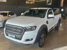 FORD RANGER 2.2 XL 4X4 CS 16V 2019/2019 DL MOTORS LAJEADO / Carros no Vale