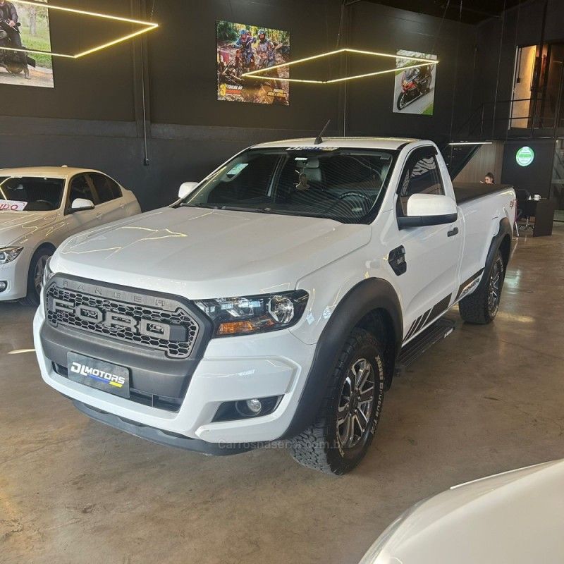 FORD RANGER 2.2 XL 4X4 CS 16V 2019/2019 DL MOTORS LAJEADO / Carros no Vale