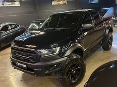 FORD RANGER 3.2 XLT 4X4 CD 20V 2021/2021 DL MOTORS LAJEADO / Carros no Vale