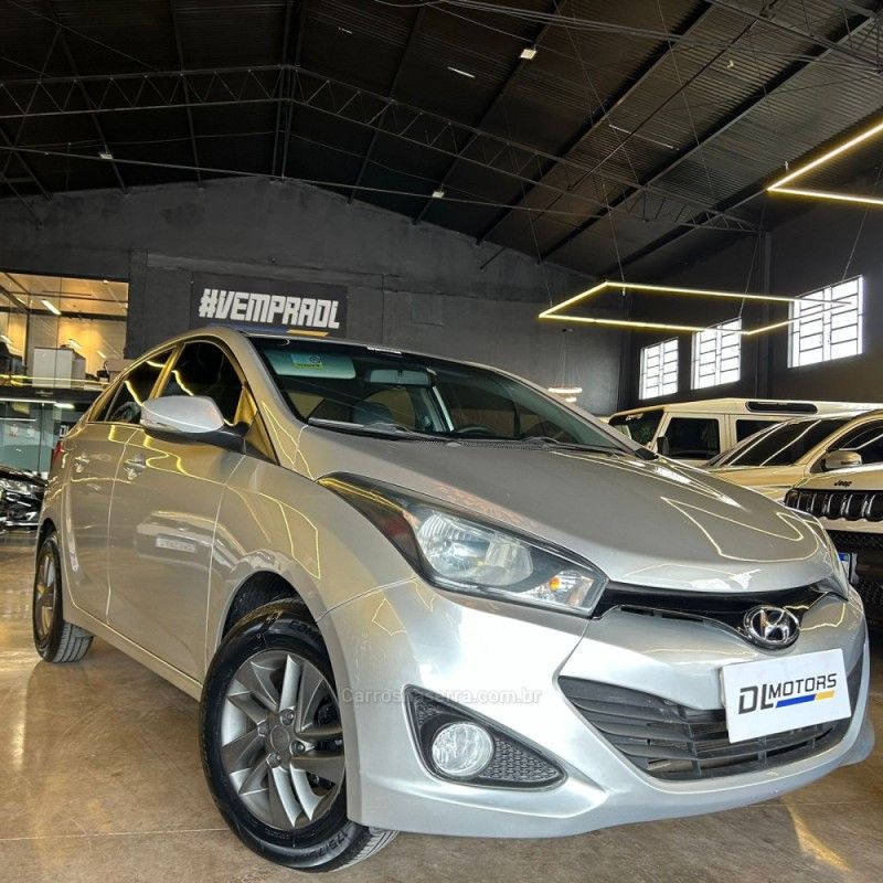 HYUNDAI HB20 1.6 COMFORT 16V 2015/2015 DL MOTORS LAJEADO / Carros no Vale