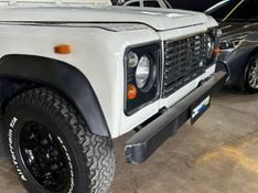 LAND ROVER DEFENDER 2.5 90 SW TURBO INTERCOOLER 2004/2004 DL MOTORS LAJEADO / Carros no Vale