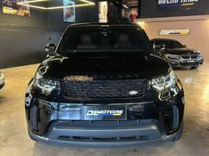 LAND ROVER DISCOVERY 3.0 SE SDV6 4X4 TURBO INTERCOOLER 2019/2019 DL MOTORS LAJEADO / Carros no Vale