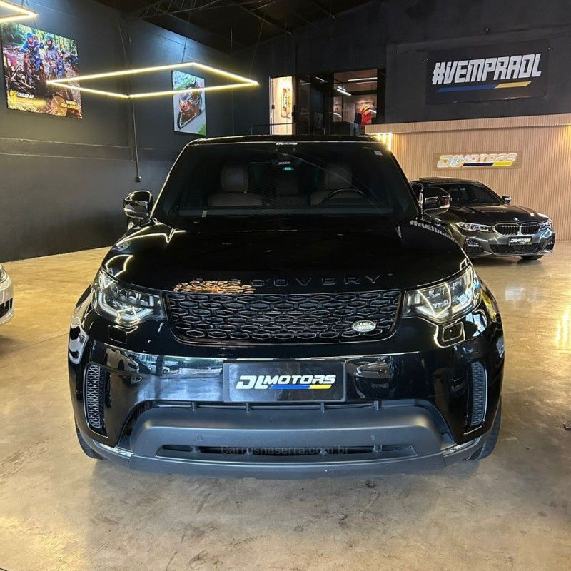 LAND ROVER DISCOVERY 3.0 SE SDV6 4X4 TURBO INTERCOOLER 2019/2019 DL MOTORS LAJEADO / Carros no Vale