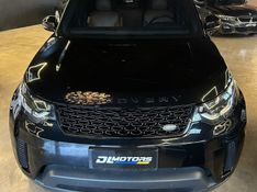 LAND ROVER DISCOVERY 3.0 SE SDV6 4X4 TURBO INTERCOOLER 2019/2019 DL MOTORS LAJEADO / Carros no Vale