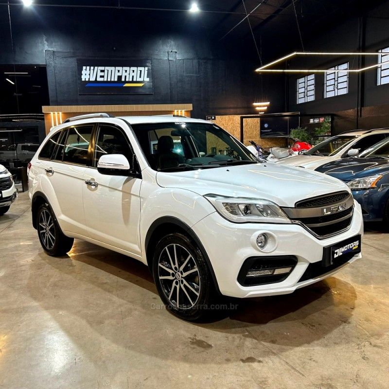 LIFAN X60 1.8 16V 2019/2019 DL MOTORS LAJEADO / Carros no Vale