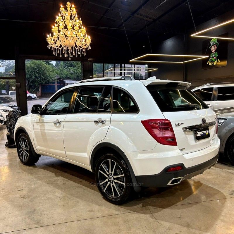 LIFAN X60 1.8 16V 2019/2019 DL MOTORS LAJEADO / Carros no Vale