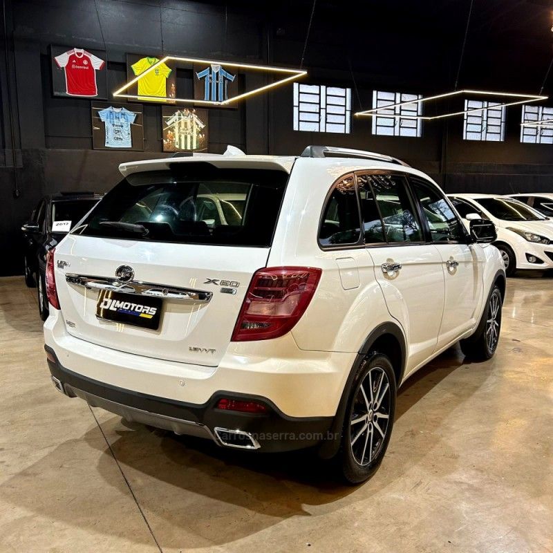 LIFAN X60 1.8 16V 2019/2019 DL MOTORS LAJEADO / Carros no Vale