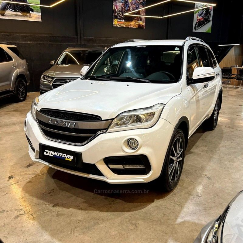 LIFAN X60 1.8 16V 2019/2019 DL MOTORS LAJEADO / Carros no Vale