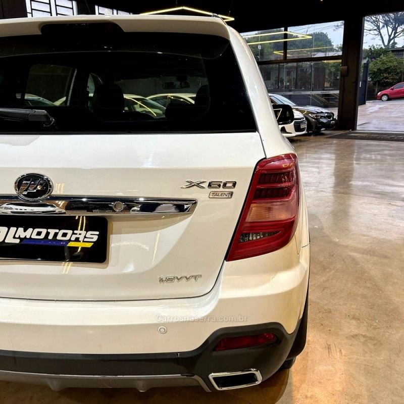 LIFAN X60 1.8 16V 2019/2019 DL MOTORS LAJEADO / Carros no Vale