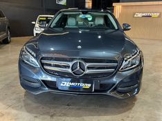 MERCEDES-BENZ C 200 2.0 CGI AVANTGARDE 16V 2015/2015 DL MOTORS LAJEADO / Carros no Vale