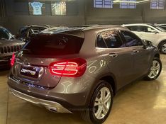 MERCEDES-BENZ GLA 250 2.0 16V TURBO ENDURO 2016/2016 DL MOTORS LAJEADO / Carros no Vale