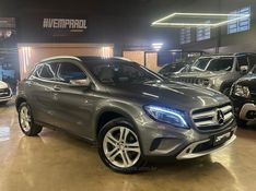 MERCEDES-BENZ GLA 250 2.0 16V TURBO ENDURO 2016/2016 DL MOTORS LAJEADO / Carros no Vale