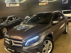 MERCEDES-BENZ GLA 250 2.0 16V TURBO ENDURO 2016/2016 DL MOTORS LAJEADO / Carros no Vale