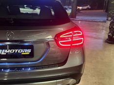 MERCEDES-BENZ GLA 250 2.0 16V TURBO ENDURO 2016/2016 DL MOTORS LAJEADO / Carros no Vale