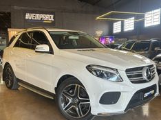 MERCEDES-BENZ GLE 350D 3.0 V6 BLUETEC FAMILY 4MATIC 9G-TRONIC 2018/2018 DL MOTORS LAJEADO / Carros no Vale