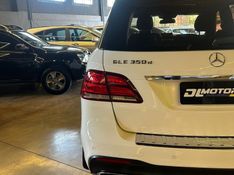 MERCEDES-BENZ GLE 350D 3.0 V6 BLUETEC FAMILY 4MATIC 9G-TRONIC 2018/2018 DL MOTORS LAJEADO / Carros no Vale