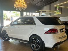 MERCEDES-BENZ GLE 350D 3.0 V6 BLUETEC FAMILY 4MATIC 9G-TRONIC 2018/2018 DL MOTORS LAJEADO / Carros no Vale