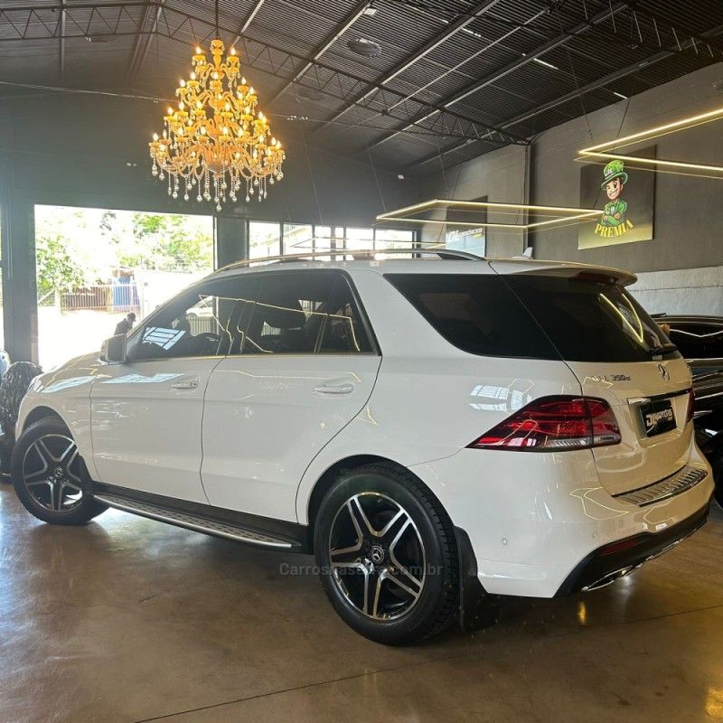 MERCEDES-BENZ GLE 350D 3.0 V6 BLUETEC FAMILY 4MATIC 9G-TRONIC 2018/2018 DL MOTORS LAJEADO / Carros no Vale