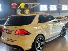 MERCEDES-BENZ GLE 350D 3.0 V6 BLUETEC FAMILY 4MATIC 9G-TRONIC 2018/2018 DL MOTORS LAJEADO / Carros no Vale