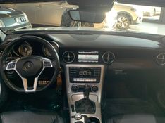 MERCEDES-BENZ SLK 250 1.8 CGI 16V TURBO 2014/2014 DL MOTORS LAJEADO / Carros no Vale