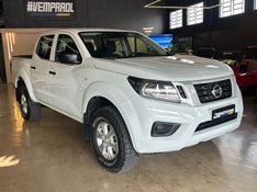 NISSAN FRONTIER 2.3 S 16V 4X4 CD TURBO 2022/2022 DL MOTORS LAJEADO / Carros no Vale