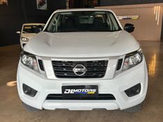 NISSAN FRONTIER 2.3 S 16V 4X4 CD TURBO 2022/2022 DL MOTORS LAJEADO / Carros no Vale