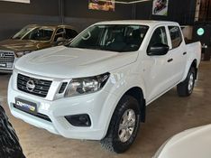 NISSAN FRONTIER 2.3 S 16V 4X4 CD TURBO 2022/2022 DL MOTORS LAJEADO / Carros no Vale