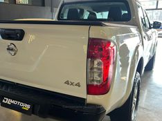 NISSAN FRONTIER 2.3 S 16V 4X4 CD TURBO 2022/2022 DL MOTORS LAJEADO / Carros no Vale