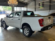 NISSAN FRONTIER 2.3 S 16V 4X4 CD TURBO 2022/2022 DL MOTORS LAJEADO / Carros no Vale