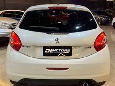 PEUGEOT 208 1.6 GRIFFE 16V 2014/2014 DL MOTORS LAJEADO / Carros no Vale