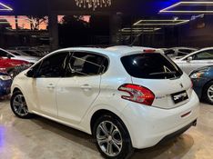 PEUGEOT 208 1.6 GRIFFE 16V 2014/2014 DL MOTORS LAJEADO / Carros no Vale