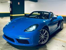 PORSCHE 718 2.0 BOXSTER H4 16V PDK 2024/2024 DL MOTORS LAJEADO / Carros no Vale