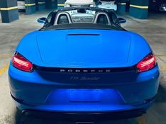 PORSCHE 718 2.0 BOXSTER H4 16V PDK 2024/2024 DL MOTORS LAJEADO / Carros no Vale