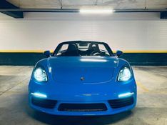 PORSCHE 718 2.0 BOXSTER H4 16V PDK 2024/2024 DL MOTORS LAJEADO / Carros no Vale