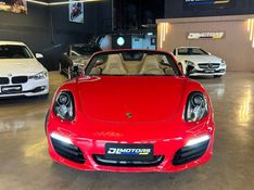 PORSCHE BOXSTER 2.7 I6 24V 2013/2013 DL MOTORS LAJEADO / Carros no Vale