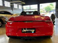 PORSCHE BOXSTER 2.7 I6 24V 2013/2013 DL MOTORS LAJEADO / Carros no Vale