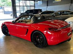 PORSCHE BOXSTER 2.7 I6 24V 2013/2013 DL MOTORS LAJEADO / Carros no Vale