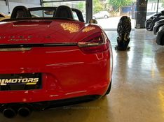 PORSCHE BOXSTER 2.7 I6 24V 2013/2013 DL MOTORS LAJEADO / Carros no Vale