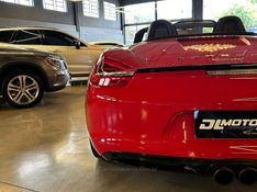 PORSCHE BOXSTER 2.7 I6 24V 2013/2013 DL MOTORS LAJEADO / Carros no Vale