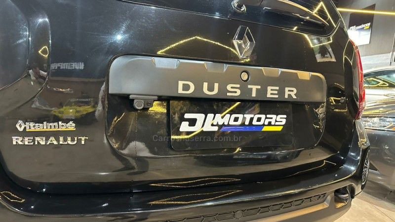 RENAULT DUSTER 1.6 AUTHENT 16V 2019/2019 DL MOTORS LAJEADO / Carros no Vale