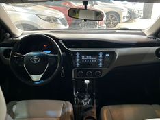 TOYOTA COROLLA 1.8 GLI 16V 2018/2019 DL MOTORS LAJEADO / Carros no Vale