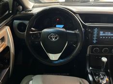 TOYOTA COROLLA 1.8 GLI 16V 2018/2019 DL MOTORS LAJEADO / Carros no Vale