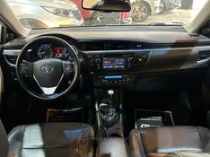 TOYOTA COROLLA 2.0 DYNAMIC 16V 2016/2017 DL MOTORS LAJEADO / Carros no Vale