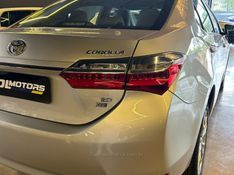 TOYOTA COROLLA 2.0 XEI 16V 2018/2018 DL MOTORS LAJEADO / Carros no Vale