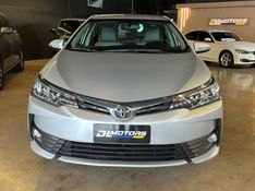 TOYOTA COROLLA 2.0 XEI 16V 2018/2018 DL MOTORS LAJEADO / Carros no Vale