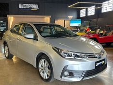 TOYOTA COROLLA 2.0 XEI 16V 2018/2018 DL MOTORS LAJEADO / Carros no Vale