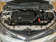 TOYOTA COROLLA 2.0 XEI 16V 2018/2018 DL MOTORS LAJEADO / Carros no Vale