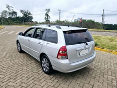 TOYOTA FIELDER 1.8 16V 2008/2008 DL MOTORS LAJEADO / Carros no Vale