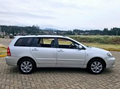 TOYOTA FIELDER 1.8 16V 2008/2008 DL MOTORS LAJEADO / Carros no Vale